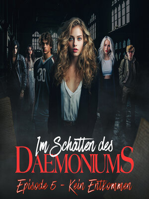 cover image of Im Schatten des Daemoniums, Episode 5